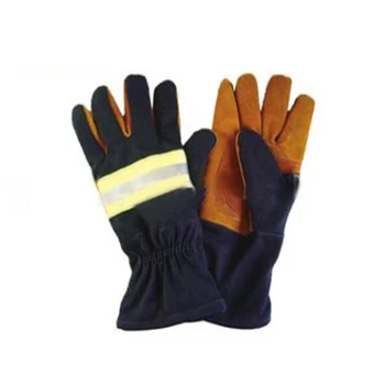 Požiarnikov špeciálne požiarne rukavice, vysoká kvalita U