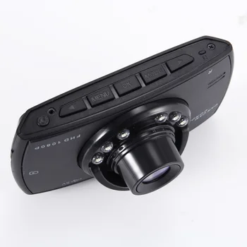 G30 High-Definition 2,4 palca Jazdy Rekordér DVR Nočné Videnie širokouhlý Parkovanie Monitorovanie Snímač Auto Videokamera PUO88