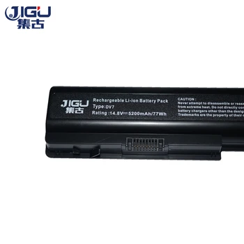 JIGU Notebook Batérie HSTNN-IB75 HSTNN-OB75 HSTNN-XB75 464059-121 464059-141 HSTNN-DB74 HSTNN-DB75 HSTNN-IB74 PRE HP HDX X18-1000