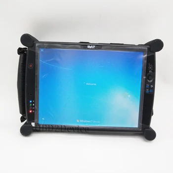 Najnovšie V2020.09 MB STAR C4 SD Pripojenie Star Diagnóza C4 s Novými EVG7 Tablet 500GB HDD SDConnect C4 Auto Diagnostických Testov Nástroj