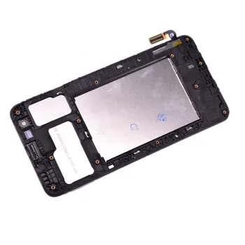 Pôvodný Pre LG K8 2018 LCD Displej Dotykový Displej Digitalizátorom. s Rámom Plný Montáž LCD a dotknite sa bez rámu SP200 X210 lcd