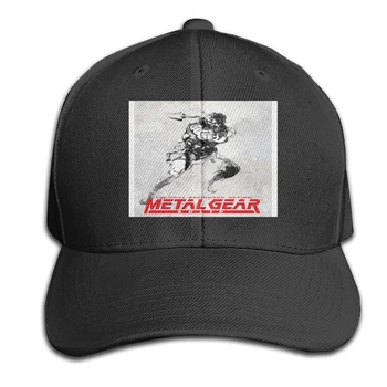 Metal Gear Solid Plagát Prekvapenie Spp Tlač Klobúk
