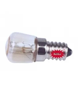Mikrovlnná žiarovka Štandardného 15W 240V E-14 Maximálne 300 °C