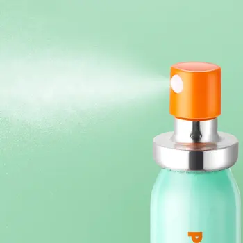 15ml Probiotické Úst Osviežovač Dychu Spray Osviežovač Prenosné Anti-zápach z úst Sprej Dlhotrvajúci Mäta Citrónová Vôňa
