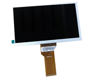 Vhodné pre 7-palcový dlhom rade AT070TN92 LCD displej 3,5 mm svetlé podsvietenie displeja vnútorného displeja
