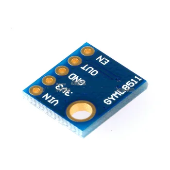 GY-8511 UV senzor modul GY-ML8511 analógový výstup UV Senzor Breakou