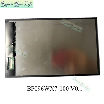 Opravy Vám Život, Tablet, LCD BP096WX7-100 V0.1 BP096WX7-100 v0.2, BP096WX7 9.6 palcový 40pin Originálne LCD Displej Dobrej Kvality