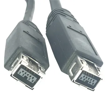 70 9pin-9pin Firewire 800 IEEE 1394b kábel IEEE1394B Firewire 9Pin na 9Pin Samec Samec konektor Káble IEEE 1394b