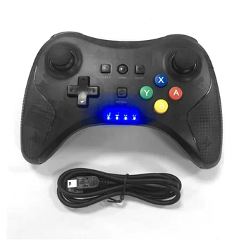 Bezdrôtové Bluetooth Gamepad Pro Ruky Joypad Diaľkový Ovládač Pre Nintendo Pro Herné Konzoly