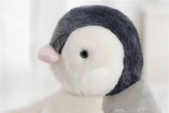 Kawaii Hot Huggable Penguin Dieťa Mäkké Plyšové Hračky Spev Plnené Animovaný Zviera, Dieťa, Bábika Narodeniny Vianočný Darček pre Deti