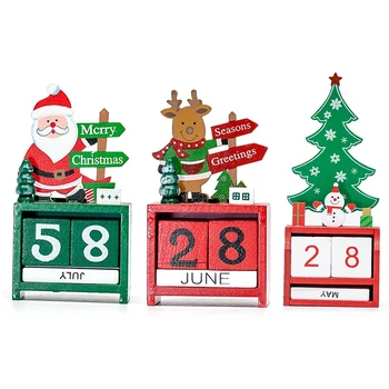 Vianočný Kalendár Veselé Vianočné Dekorácie Pre Domov Vianoce 2021 Nový Rok Darčeky Santa Claus Bábiky Vianočné Ozdoby Domáce Dekorácie