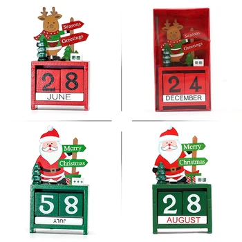 Vianočný Kalendár Veselé Vianočné Dekorácie Pre Domov Vianoce 2021 Nový Rok Darčeky Santa Claus Bábiky Vianočné Ozdoby Domáce Dekorácie