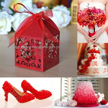 2017 veľkoobchodný predaj hot royal gobelín dizajn svadobné party dekorácie, cukrovinky prospech darčekové krabice
