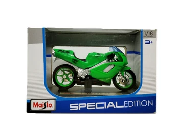 Maisto 1:18 Honda NR Model Bicykle Diecast Motocykel