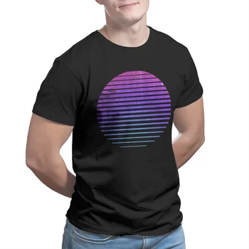 Pánske T-shirt odber slnko Veľkoobchod Oblečenie Vtipné Krátke Rukáv Tees 37399
