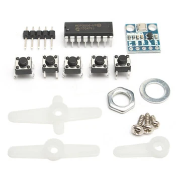 Projekt Kompletné Starter Kit vrátane LCD1602 IIC,Ultrazvukové Čidlo pre Arduino AUTA diy elektroniky