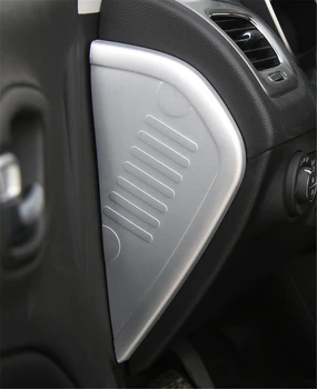 Dashboard Dve Strany Dekorácie Kryt Výbava pre Jeep Compass 2017+ Auto Nálepky, Auto Príslušenstvo Interiror Dekorácie Úplne Nové