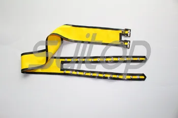 Latex pás pre dospelých ručne vyrábané gumové Suitop