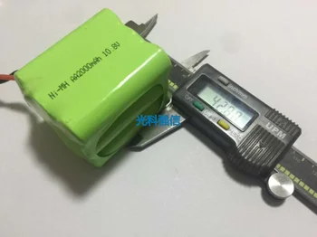 Nové autentické 10.8 V, AA 2000MAh nikel vodíkové batérie NI-MH doska zdravotníckeho zariadenia, hračky