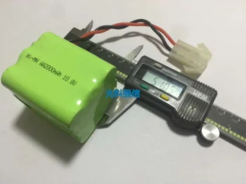 Nové autentické 10.8 V, AA 2000MAh nikel vodíkové batérie NI-MH doska zdravotníckeho zariadenia, hračky