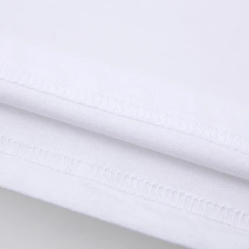 Nové Modely 2019 Krásne Anjeli Cat T Shirt Lete Žien Uvoľnenej Zapadajú Biele Tričko Vysokej Kvality Bežné Krátke Sleeve Tee Topy