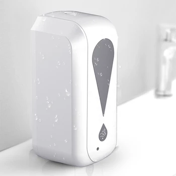 Automatický Dávkovač Tekutého Mydla Inteligentné Indukčné Pena Na Umývanie Rúk Zariadenie Sterilizáciu Domácnosti Hotel Cleaner Potrieb