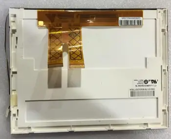 8 palcov Čínsky LCD displej číslo: CLAA080MB0DCW