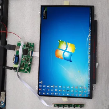 HDMI VGA LCD LED EDP Displeji Regulátora Doske auta pre B156HTN03.0/B156HTN03.1 1920X1080 Panel Monitora