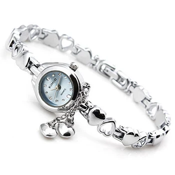 KIMIO 2018 Jednoduché vytáčanie dekorácie dámy milujú náramky slávnej značky dámske hodinky luxusné dámske quartz hodinky hodinky