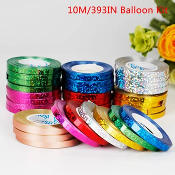Fóliový Balón Laser Páse S Nástrojmi Balón Reťazce Reťazca Udalostí&Party Dodávky