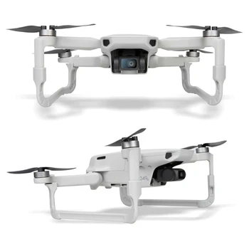 Podvozkové Kity Pre DJI - Mavic, Mini 2 Drone bezpečná Výška Extender Príslušenstvo