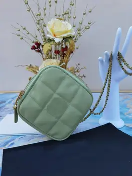 2020 Luxusné Kabelky pre ženy pravej kože najvyššej kvality taška cez rameno kríža telo tašky mini reťazca kabelku Luxusné dizajnér