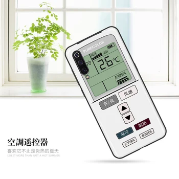 Prispôsobený Edition pre Xiao Mi CC9 CC 9 prípade 6.39
