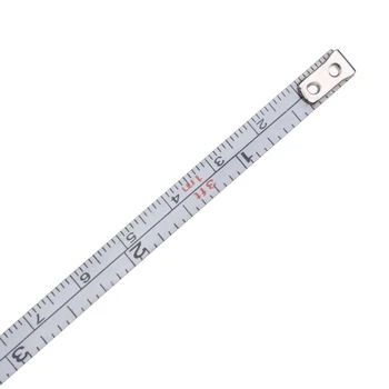 Zaťahovacie Pravítko Pásky Opatrenie prívesok na Mini Pocket Veľkosť Metrika 1m 62KE