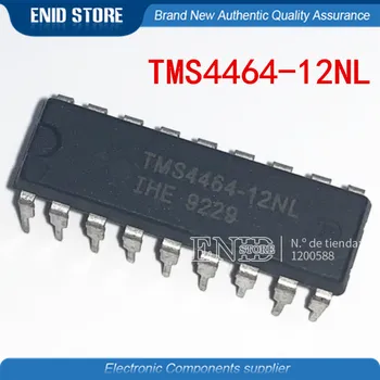 5 ks/veľa TMS4464-10NL TMS4464-12NL TMS4464-15NL DIP-18 TMS4464 Integrovaný obvod IC