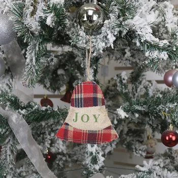 Malé Bielizeň Vianočná Pančucha Strom Bábiky Zavesenie Ozdoby Na Vianočný Zvonček, Stromček Loptu Boot Tvary Vianočné Dekorácie 4 Štýly·