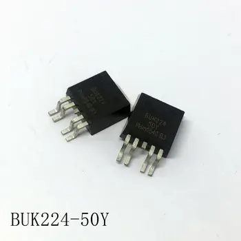 Elektronický komponent BUK224-50Y NA-263-5 25A/50 10pcs/veľa nových skladom