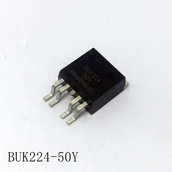 Elektronický komponent BUK224-50Y NA-263-5 25A/50 10pcs/veľa nových skladom