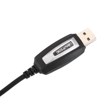 USB kábel programovací kábel frekvencia softvér walkie-talkie obojsmerná cb bezdrôtový walkie-talkie uv 5r