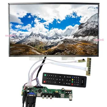 Držiak pre LP140WH4(TL)(A2) TV AV LCD LED 1 366 X 768 rozhrania HDMI, USB Displeja panel diaľkové VGA Radič rada ovládač 14