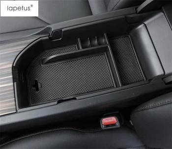 Lapetus Príslušenstvo Vhodné Pre Toyota Camry 2018 - 2021 Uprostred Ovládanie Multifunkčné Kontajner Úložný Box Telefón Zásobník Na Príslušenstvo Súprava