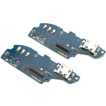 10pcs/veľa, Nabíjačky Doske PCB Flex USB Port Konektor Dock Plnenie Stužkový Kábel Pre Alcatel Flash Plus