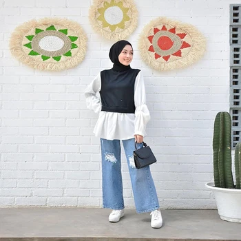 Abaya Dubaj Moslimských Módne Topy Turecko Ropa Arabe Mujer Abayas Pre Ženy Omán Islamskej Európskej Oblečenie Tunique Longue Femme