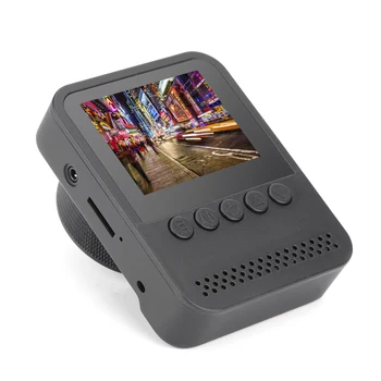 2K 1080P 4G WiFi HD Auta DVR Kamera 170 Široký Uhol Nočné Videnie Dashcam Ionizátor Vzduchu Osviežovač PM2.5 Eleminator