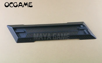 OCGAME Zvislý Stojan Dock Mount podporovateľov Držiak Držiak pre Sony Playstation 4 PS4 Slim Konzoly Black 10pcs/veľa