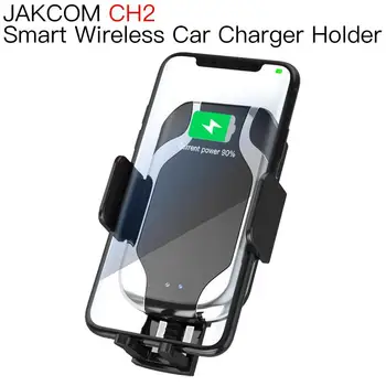 JAKCOM CH2 Smart Bezdrôtovú Nabíjačku do Auta Namontovať Držiak Zápas 9t 10 pro cargador originálne nabíjačky batérií 9v auto