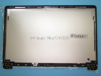 Notebook LCD Horný Kryt Pre Samsung NP740U5L 740U5L BA61-03133A BA98-00807A Zadný Kryt Nové