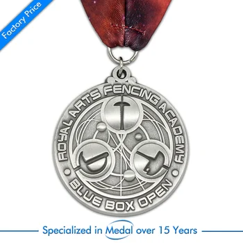 Čína OEM starožitné zlaté medaily lacné Prispôsobené Zliatiny Zinku 3D antique brass Medaila kvalitné starožitné strieborné medaily