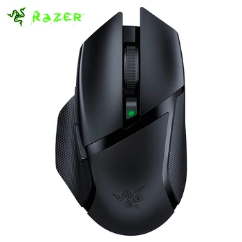 Razer Basilisk X Extreme edition Hyperspeed Wireless Gaming Mouse: Bluetooth & Bezdrôtový Kompatibilné 16000DPI DPI Optický Senzor