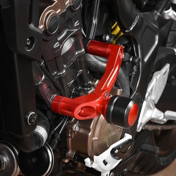 Motocykel Motor Prípade Stráže Kryt Crash Pad Chránič Rám Jazdec Honda CB650F CB650R Neo Športové Kaviareň CBR650R 2019 2020